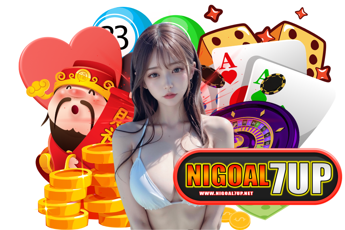 nigoal7up สมัคร
